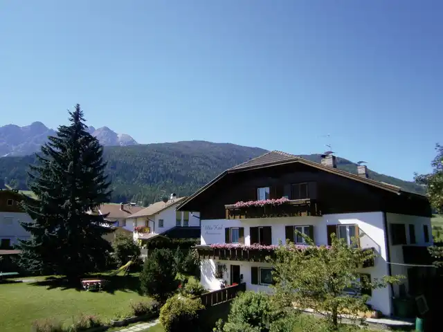 Alpinhotel Keil Aussenansicht