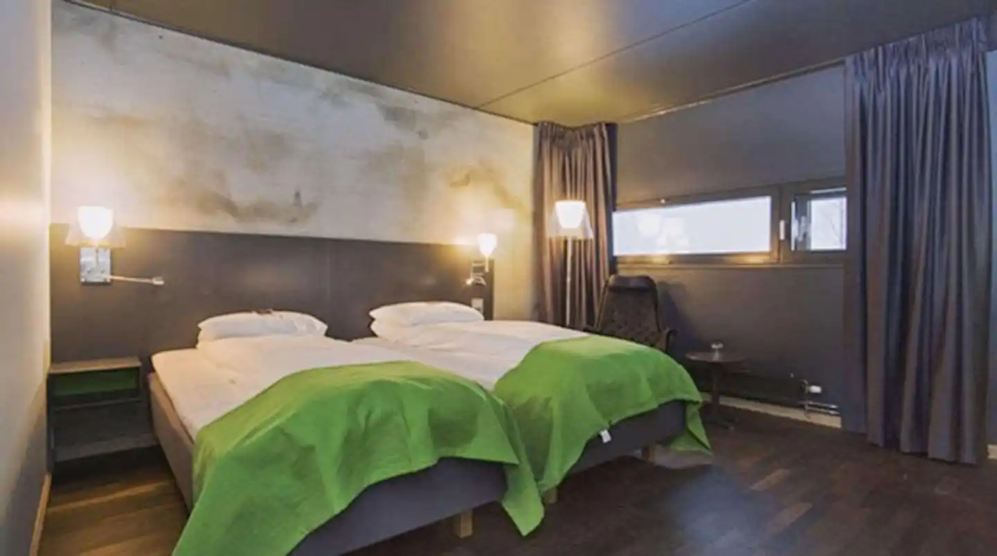 Comfort Hotel RunWay Wohnbeispiel