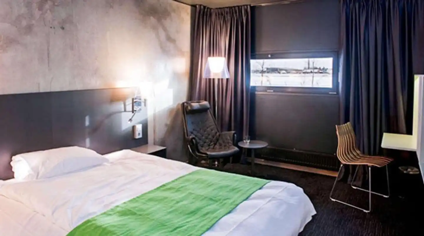 Comfort Hotel RunWay Wohnbeispiel