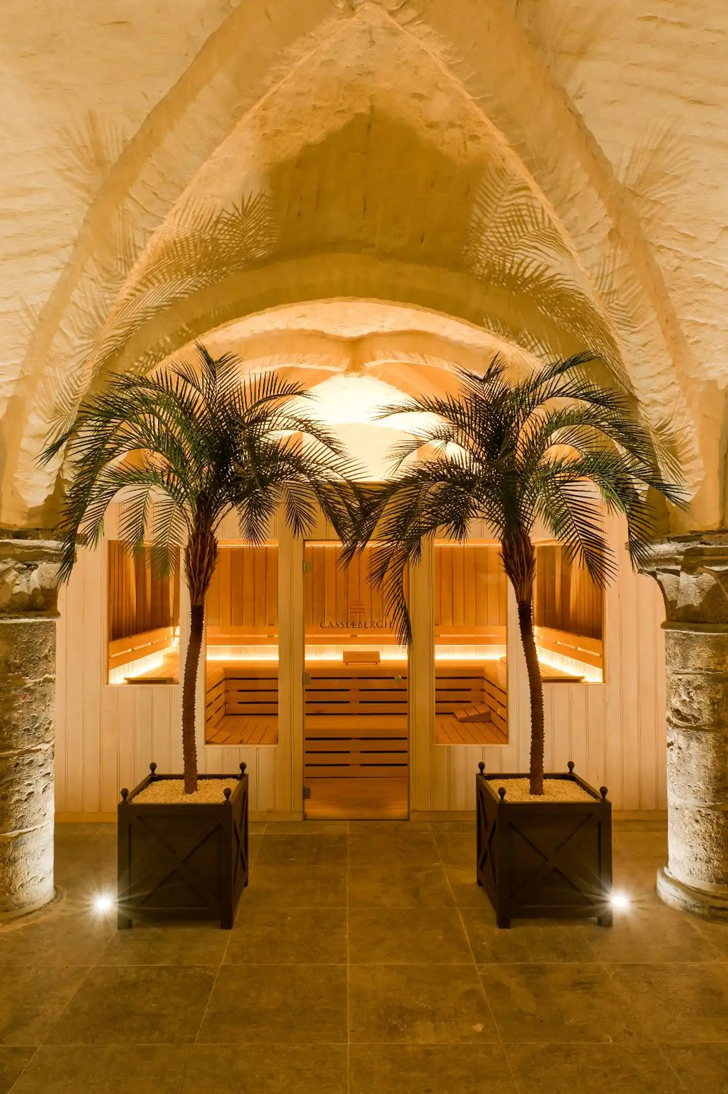 Grand Hotel Casselbergh Brugge Wellness