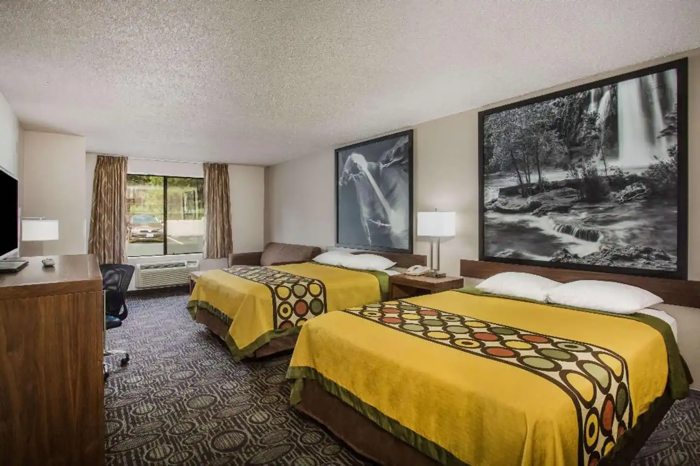 Super 8 by Wyndham Flagstaff Wohnbeispiel