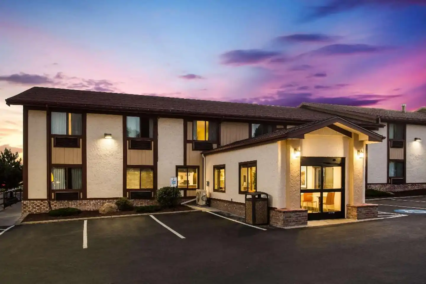 Super 8 by Wyndham Flagstaff Aussenansicht