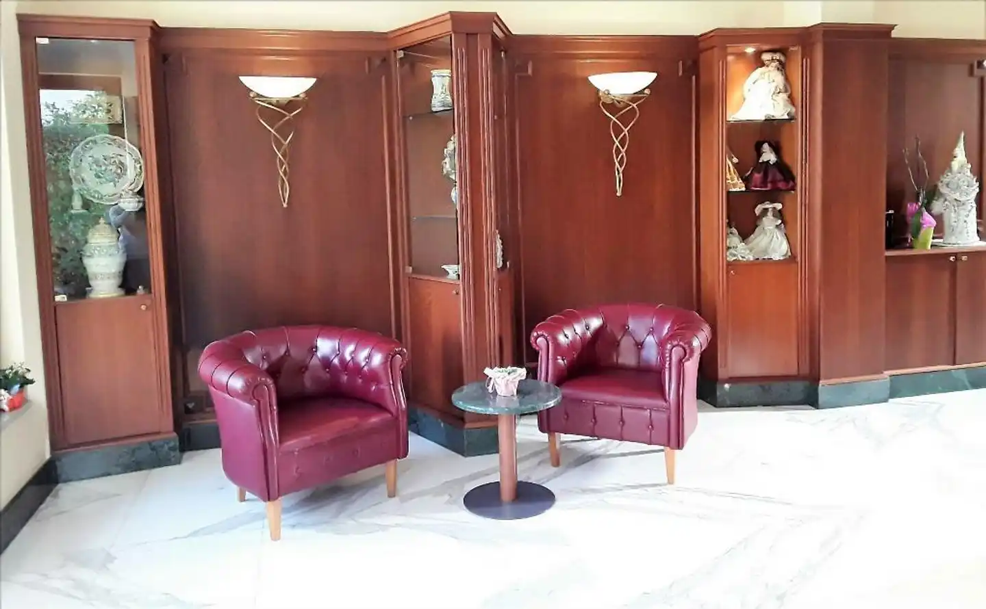 Hotel Ristorante La Piana Lobby
