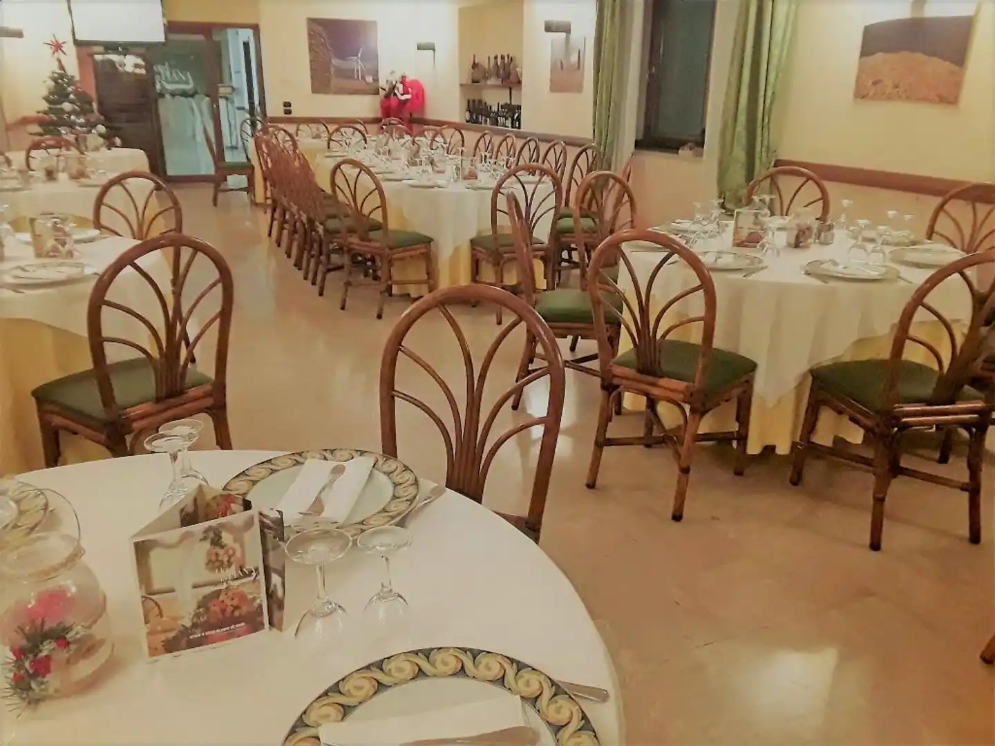 Hotel Ristorante La Piana Restaurant
