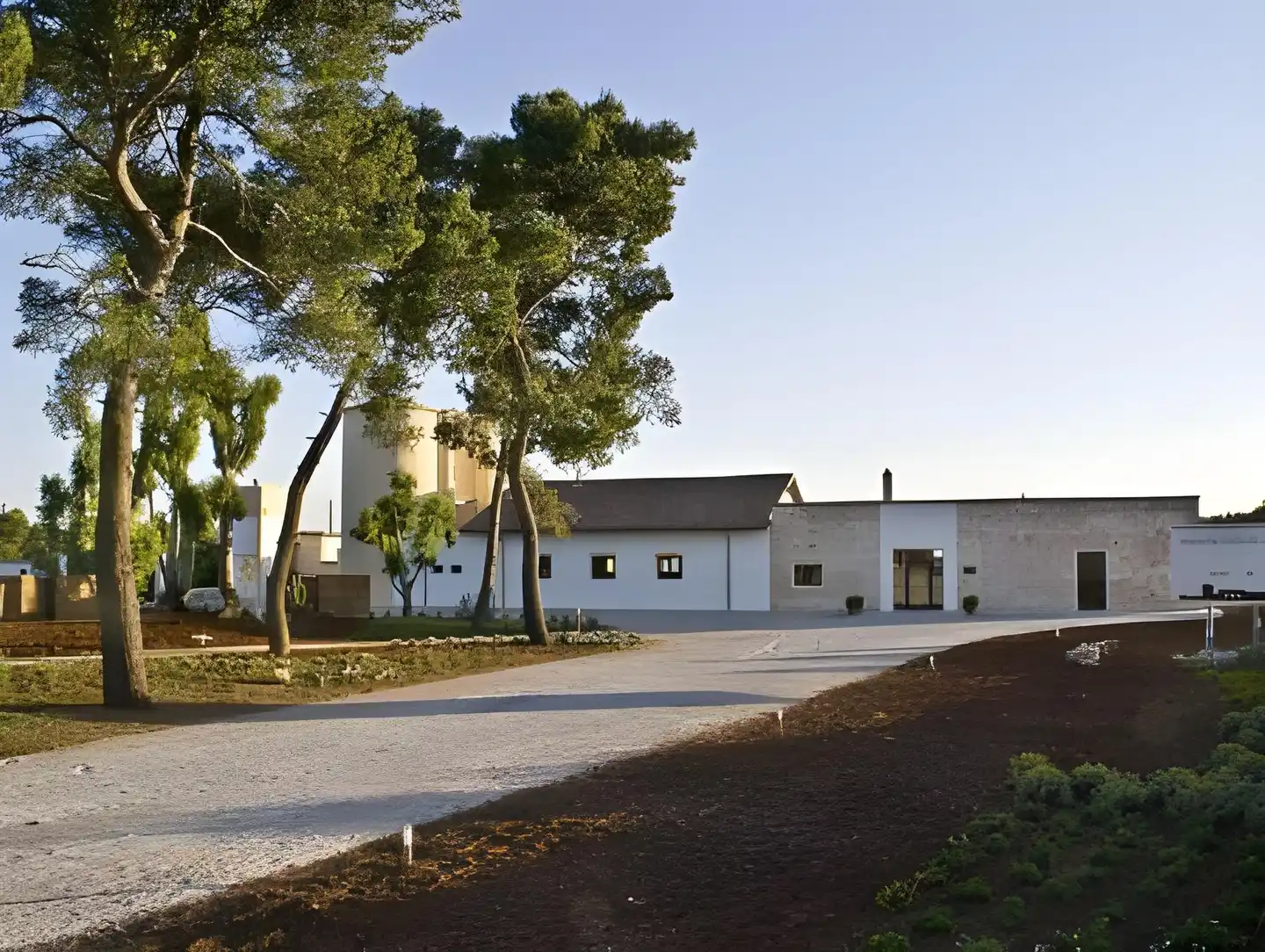 Masseria Corda Di Lana Hotel & Resort Aussenansicht