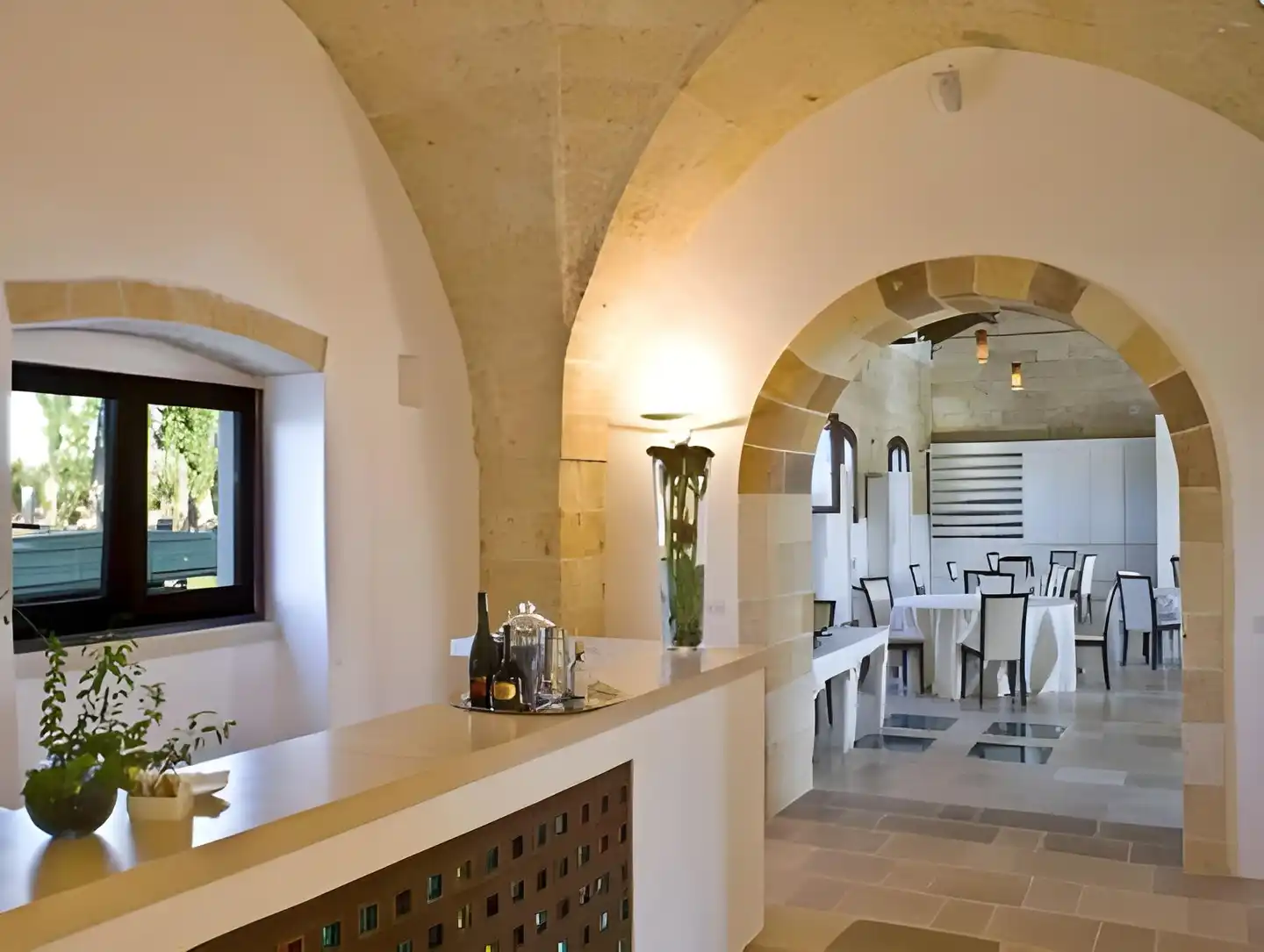 Masseria Corda Di Lana Hotel & Resort Badezimmer