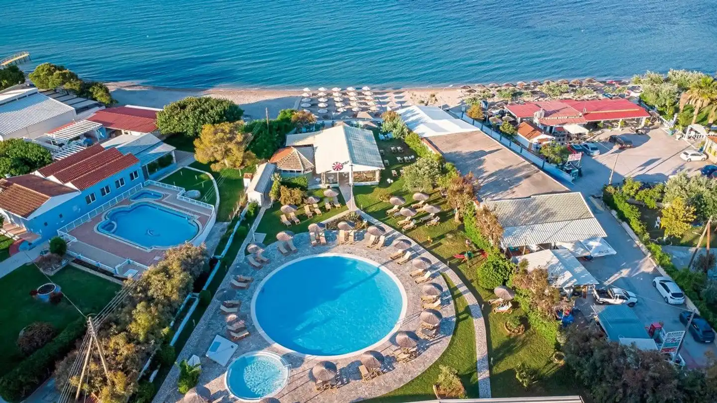 Albatros Hotel Pool