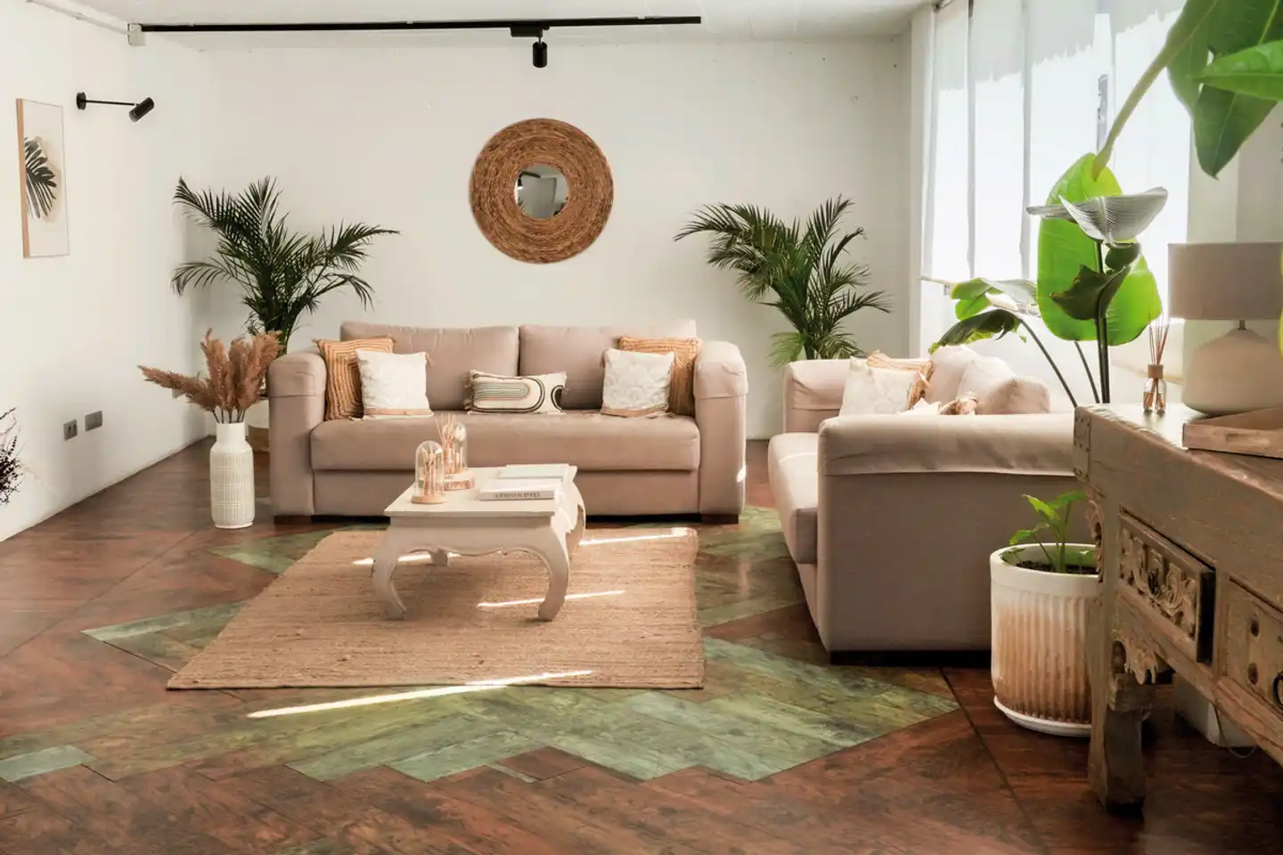 Villas Alondra Lobby