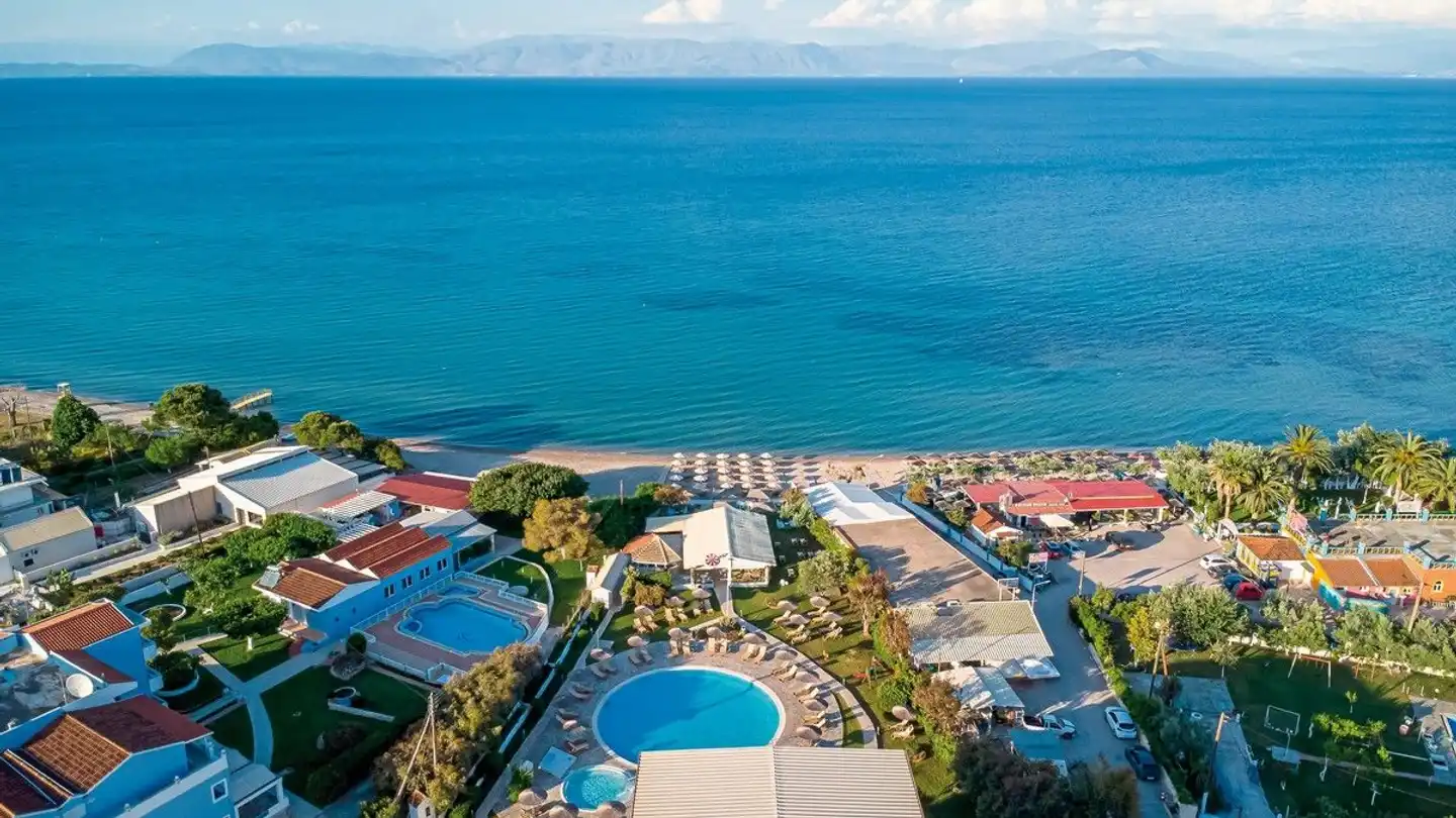 Albatros Hotel Pool