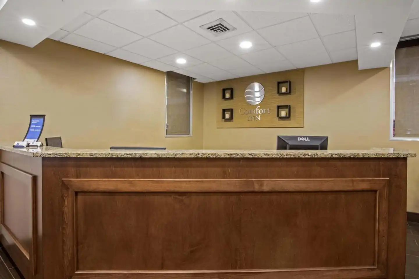 Comfort Inn Downtown Memphis Wellness
