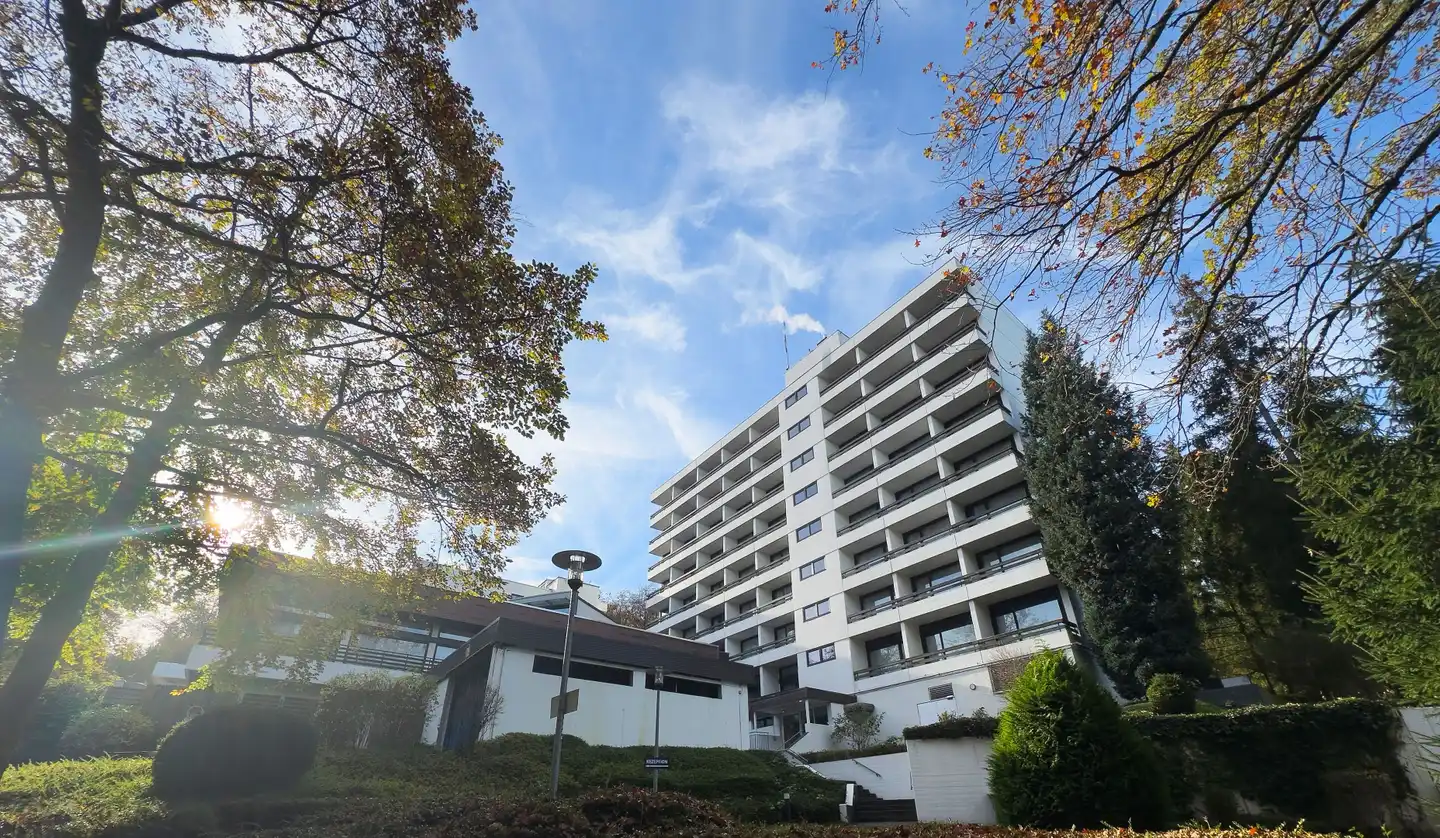Fletcher Hotel-Restaurant Arnsberg-Sauerland Aussenansicht