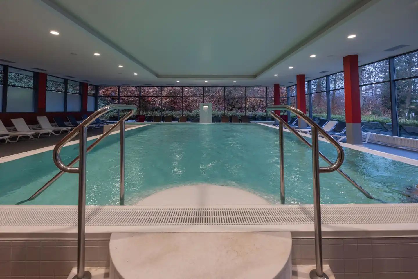 Fletcher Hotel-Restaurant Arnsberg-Sauerland Hallenbad