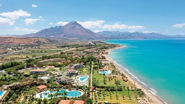 Grand Palladium Sicilia Resort & Spa Landschaft