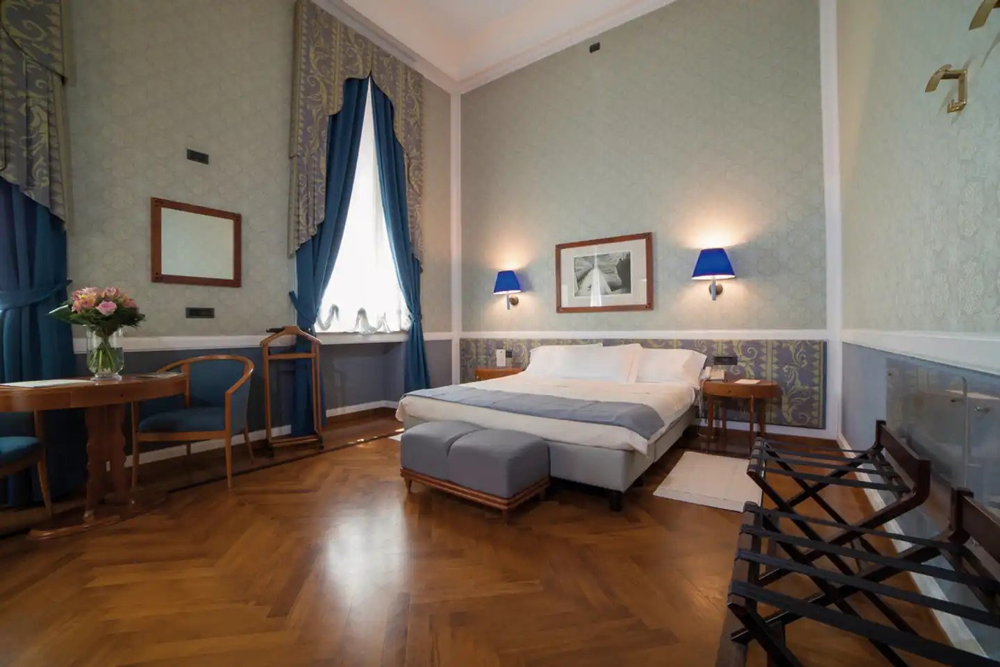 Grand Hotel Ortigia Wohnbeispiel