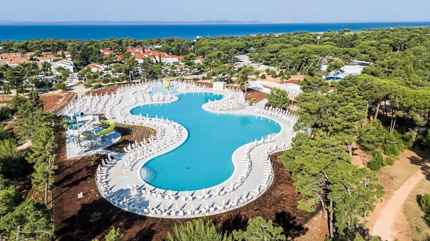 Zaton Holiday Resort Pool
