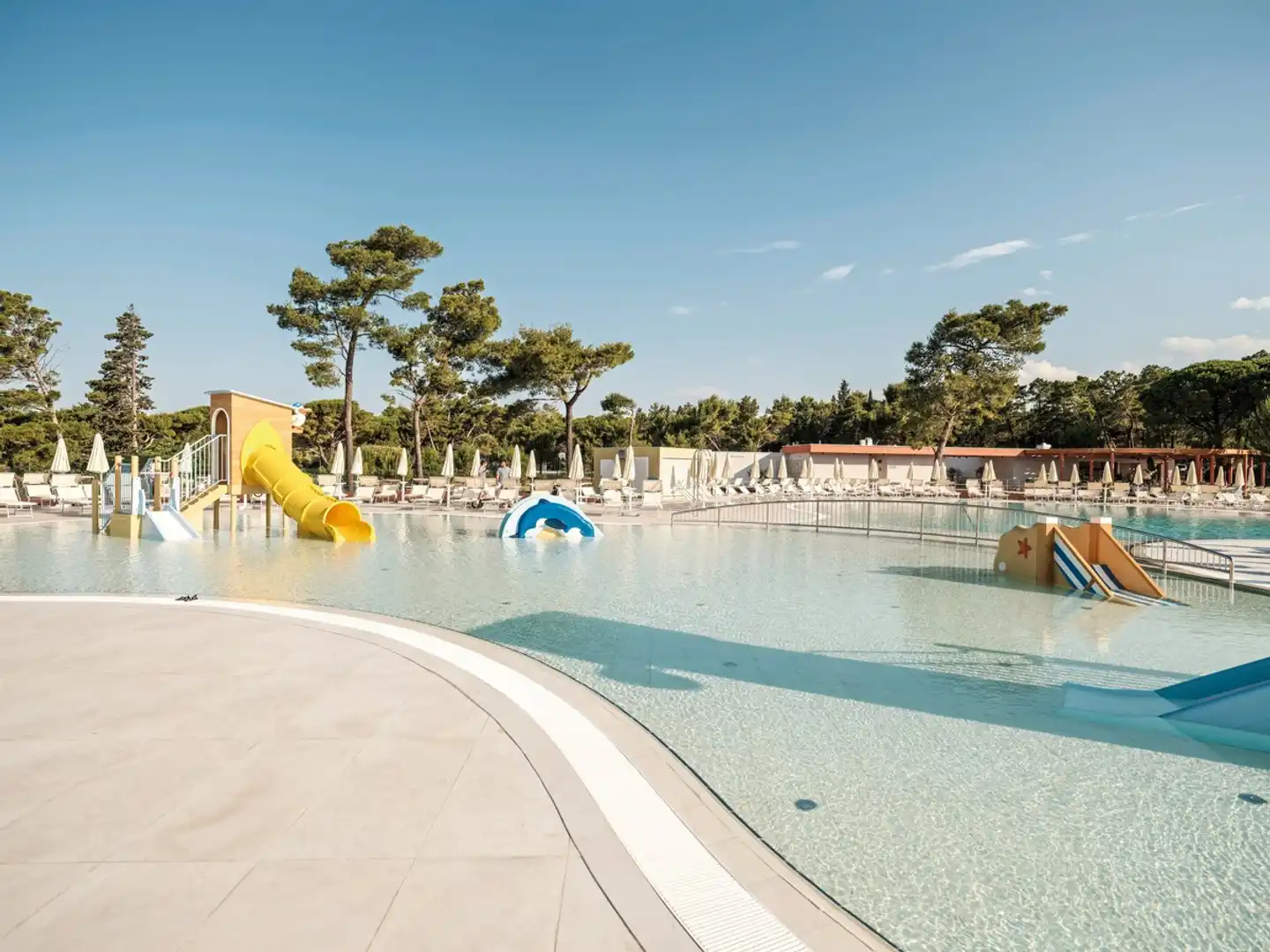 Zaton Holiday Resort Pool