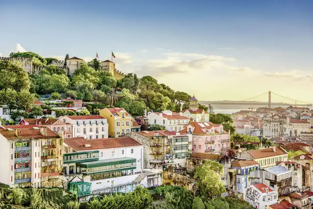 Portugal - Land der reizvollen Kontraste (10 Nächte, inkl. Mietwagen, ab Faro) Aussenansicht