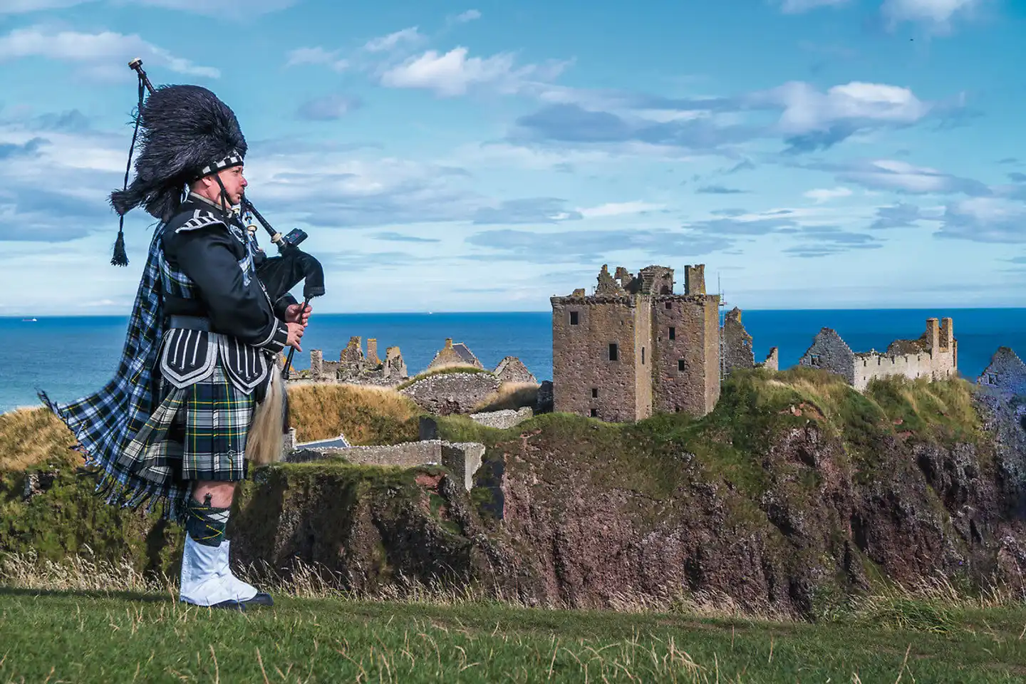 Schottland Rundreise Sport und Entertainment