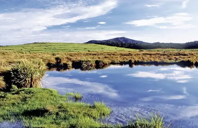 Sri Lankas kulturelle Höhepunkte und das Hochland (Gruppenreise) Landschaft