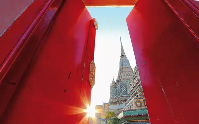 Nord-Thailand mit Goldenem Dreieck (Gruppenreise) Personen