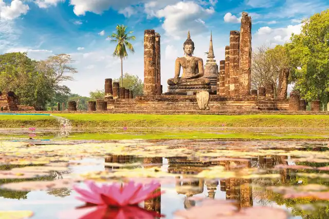 Nord-Thailand Kaleidoskop (Gruppenreise) Wellness