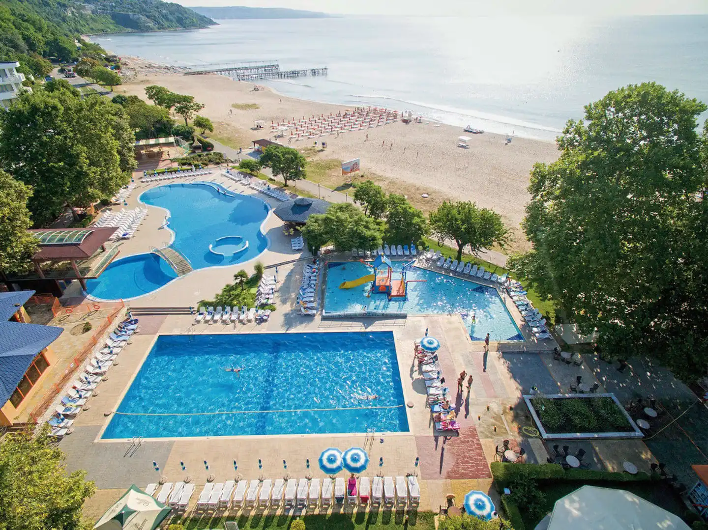 Kaliakra Beach Pool