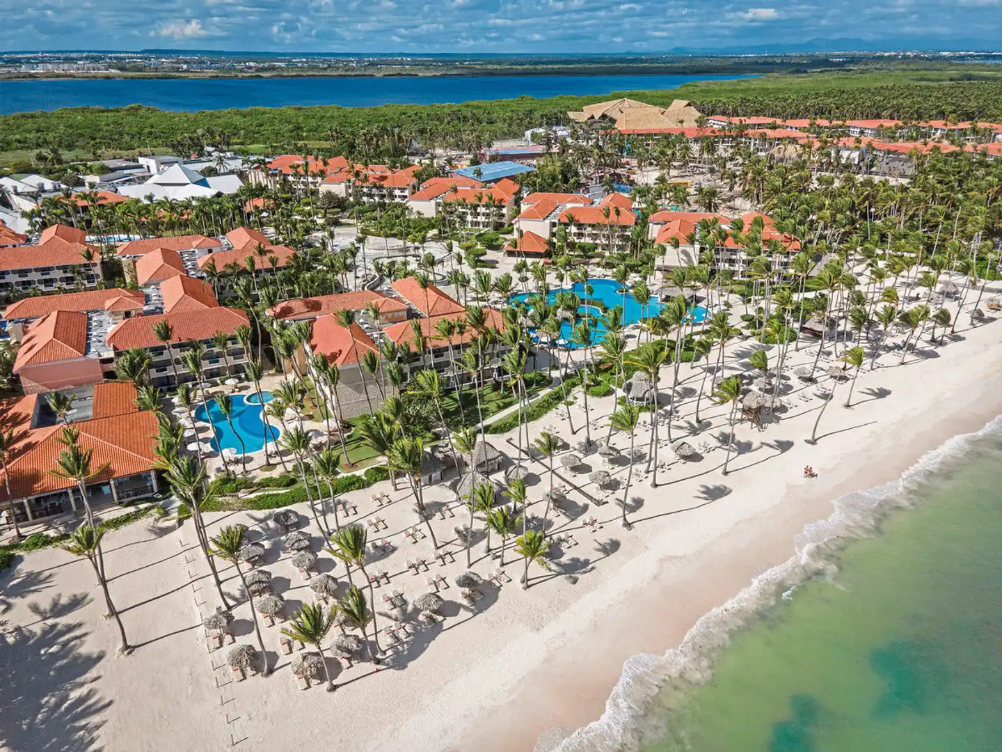 Jewel Palm Beach All-Inclusive Resort Aussenansicht