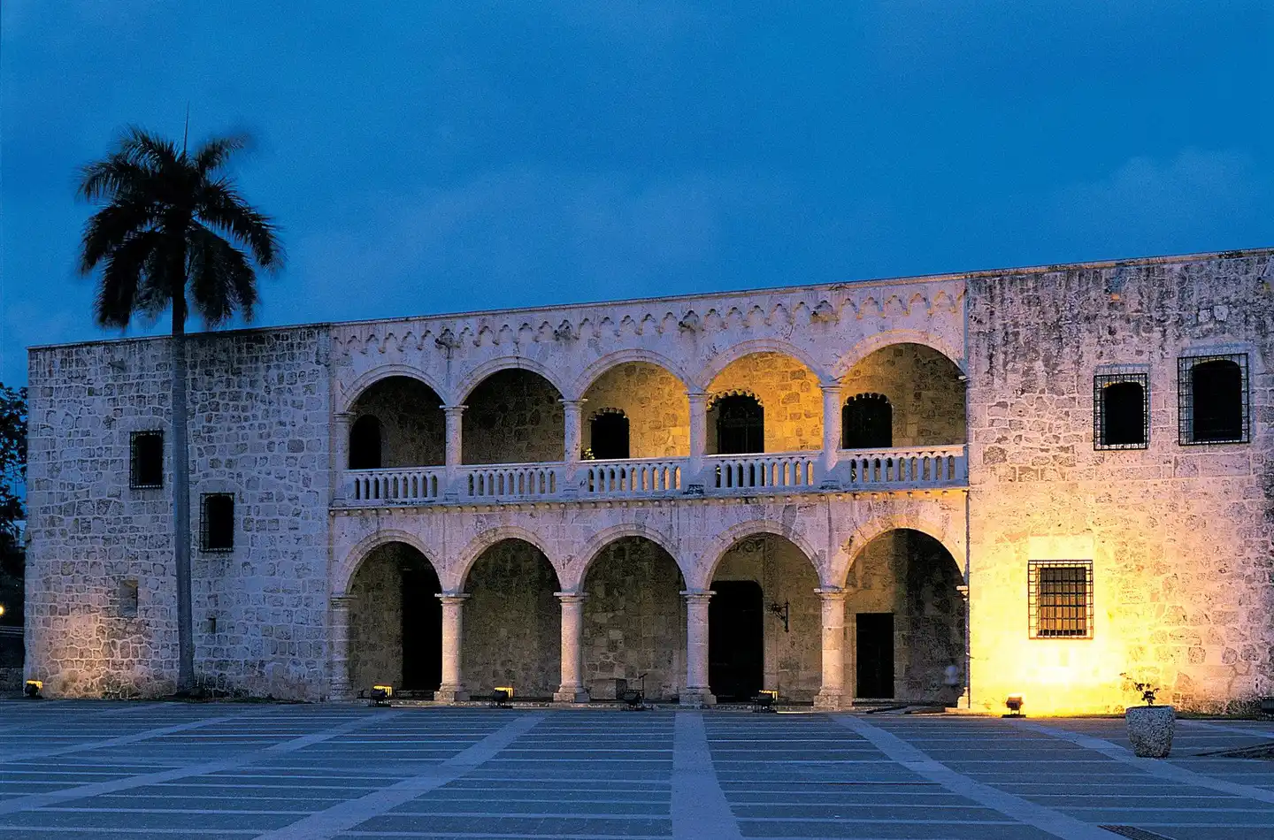 Crowne Plaza Santo Domingo Aussenansicht
