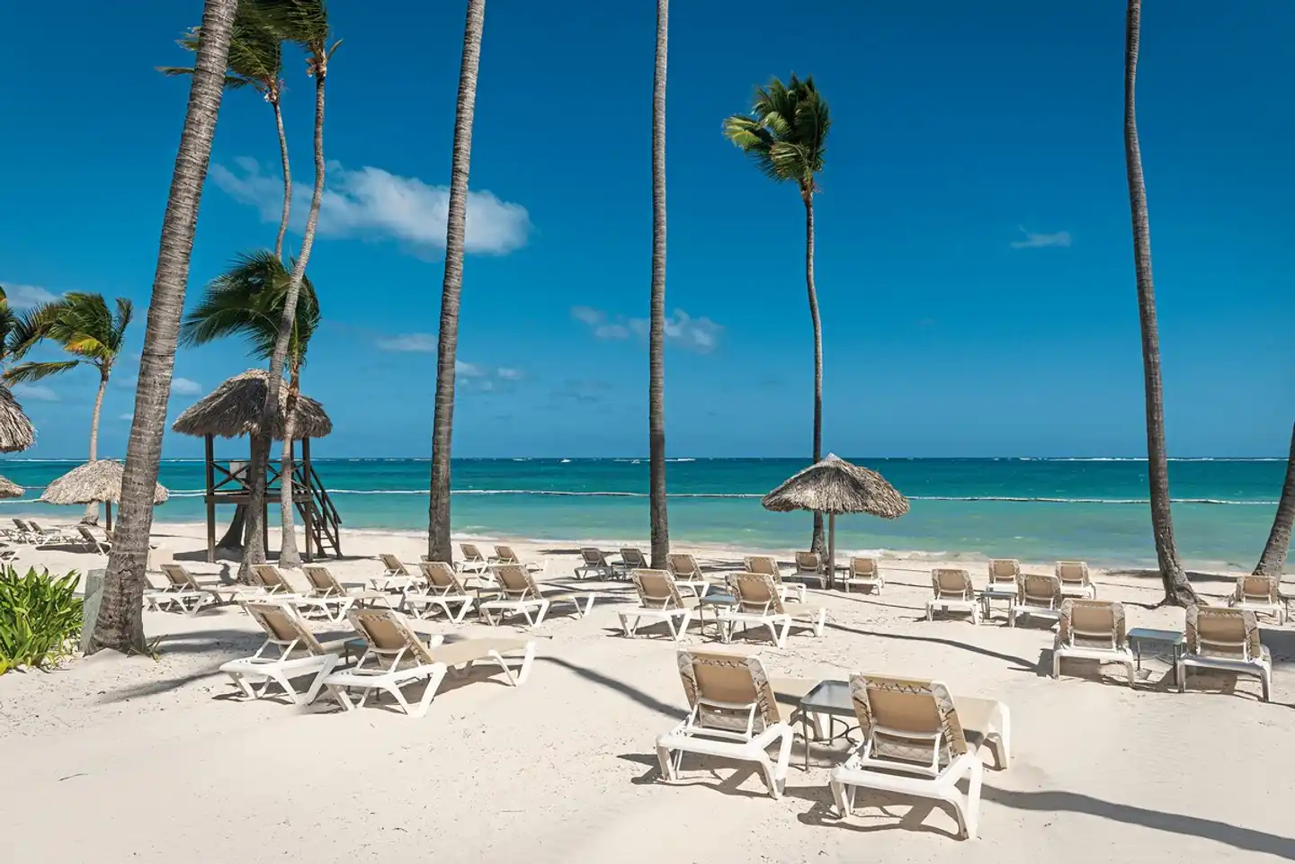 Jewel Palm Beach All-Inclusive Resort Strand