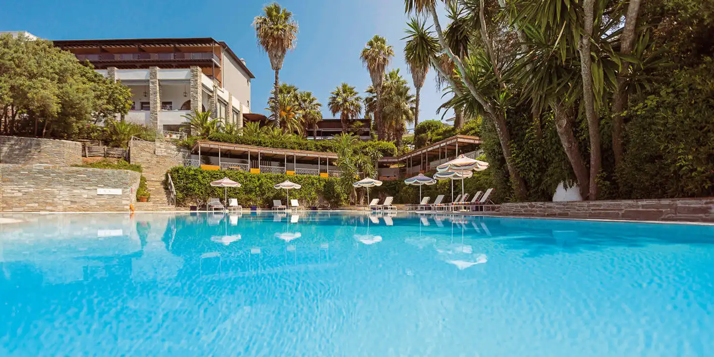 Eagles Palace Pool