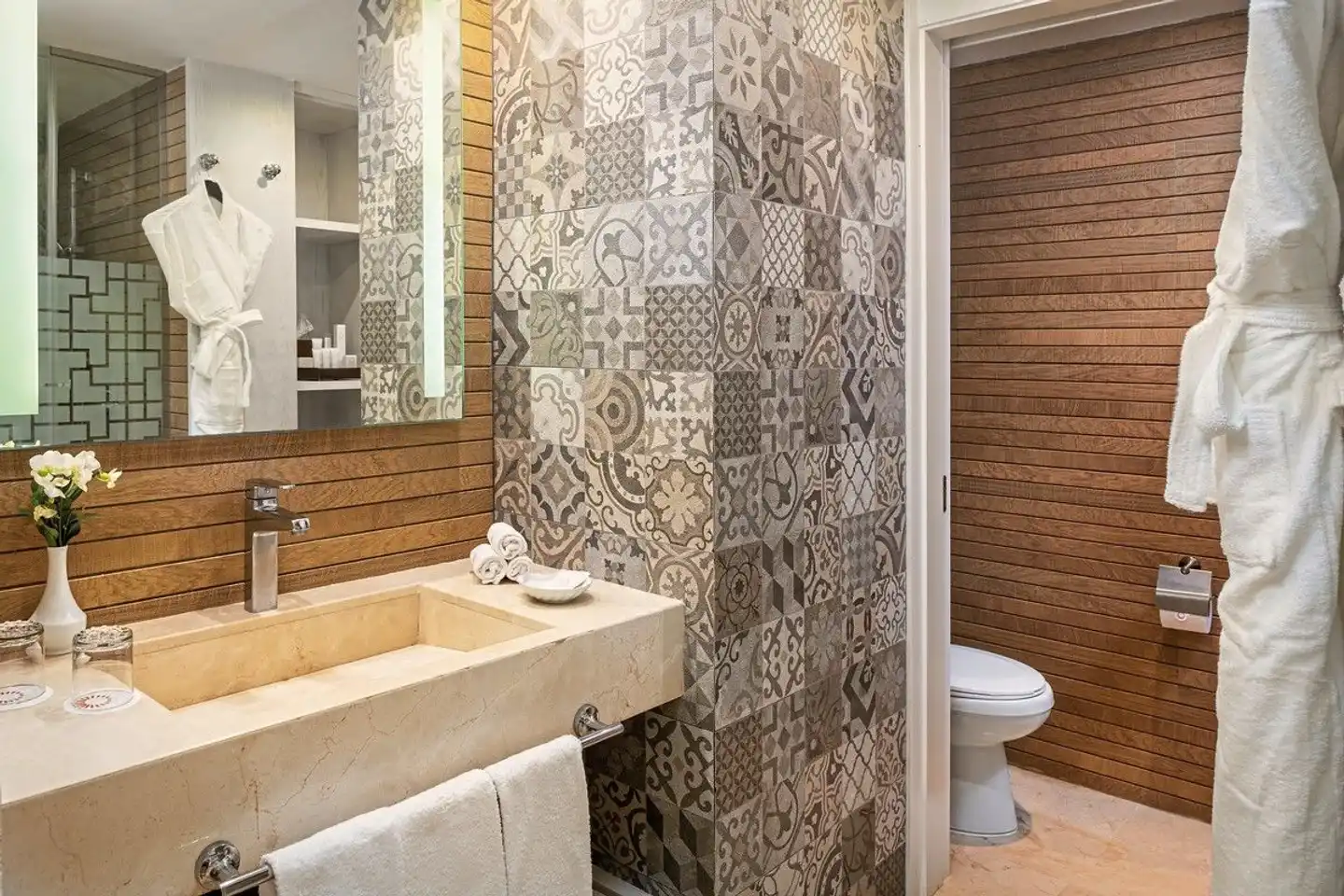 Jewel Palm Beach All-Inclusive Resort Badezimmer
