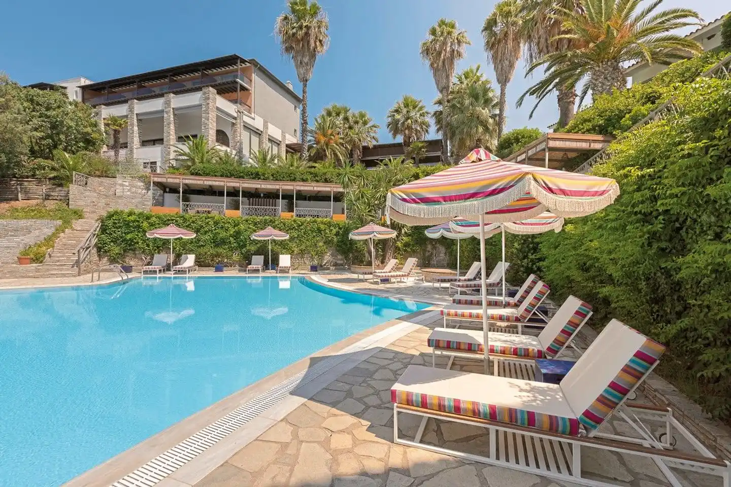 Eagles Palace Pool