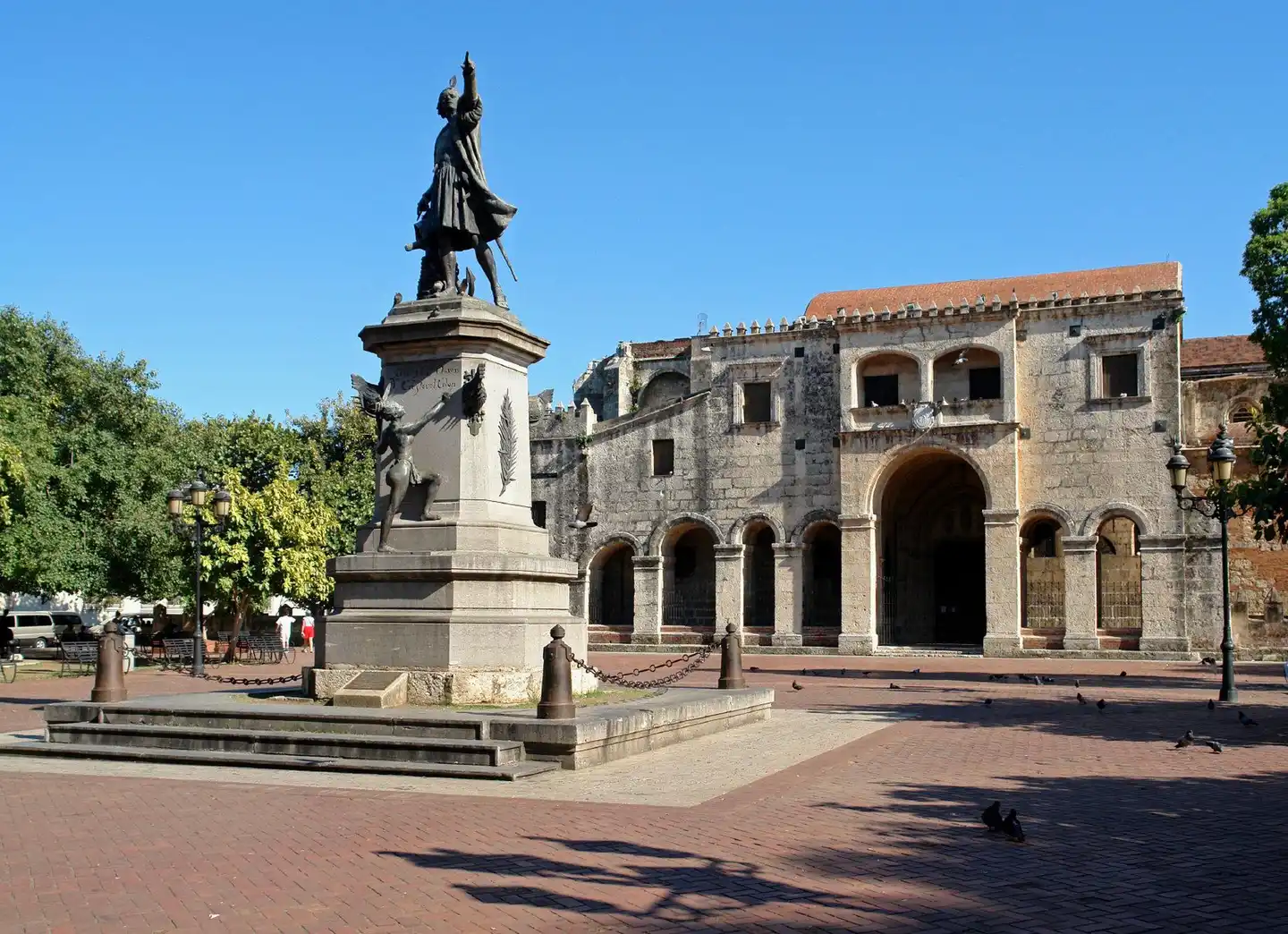 Crowne Plaza Santo Domingo Aussenansicht