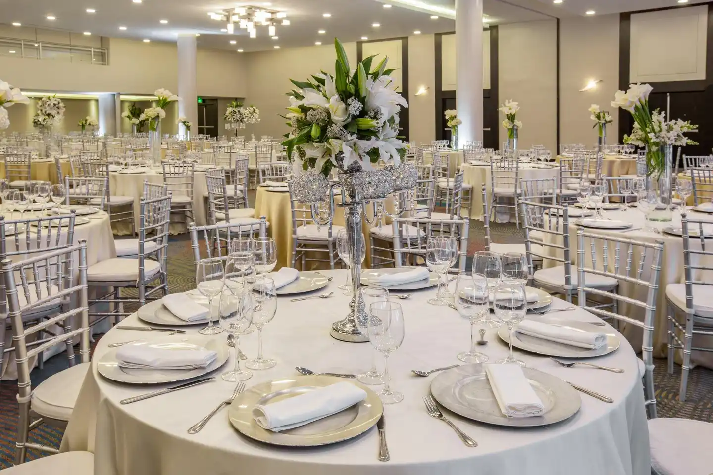 Crowne Plaza Santo Domingo Restaurant