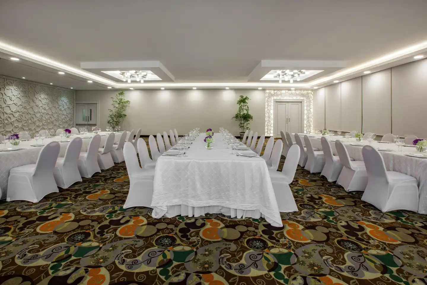 Crowne Plaza Santo Domingo Konferenz