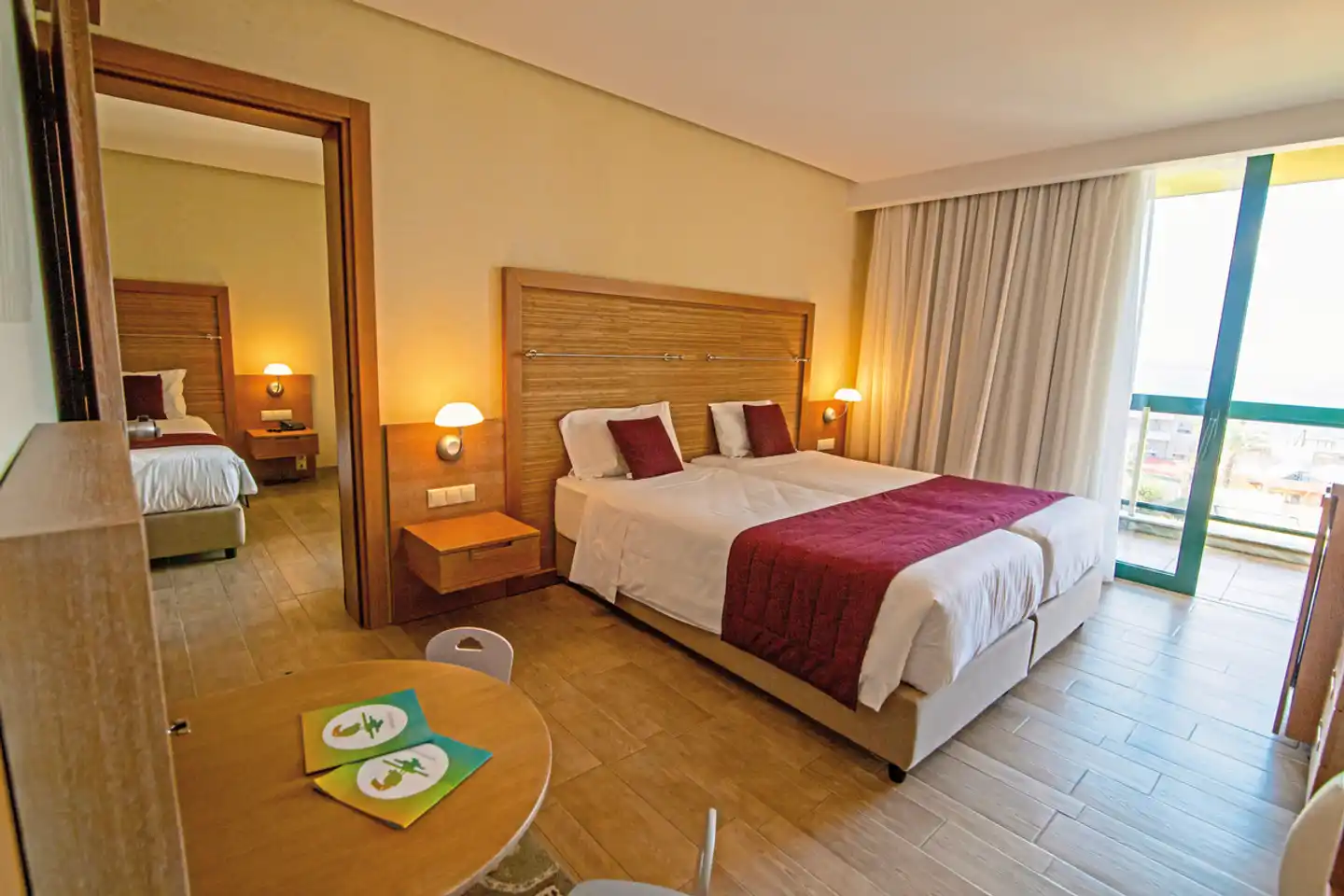 Calimera Sirens Beach Wohnbeispiel