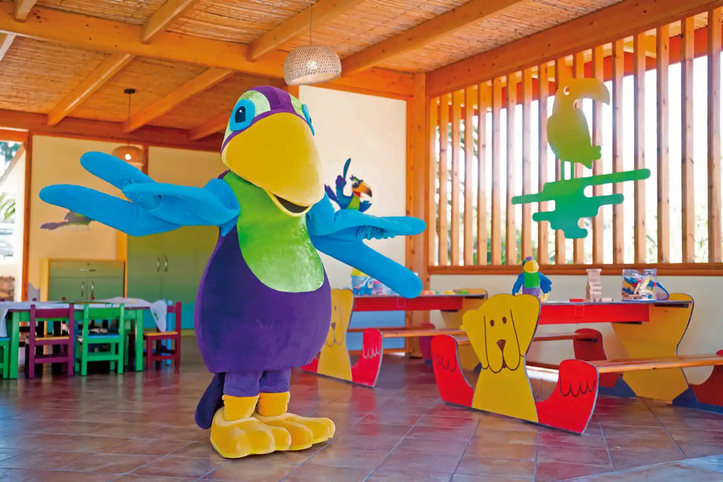 Calimera Sirens Beach Sport und Entertainment