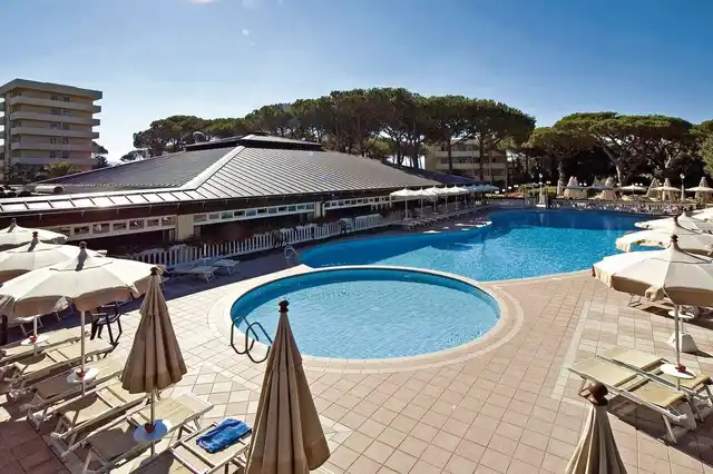 Park Hotel Marinetta Pool
