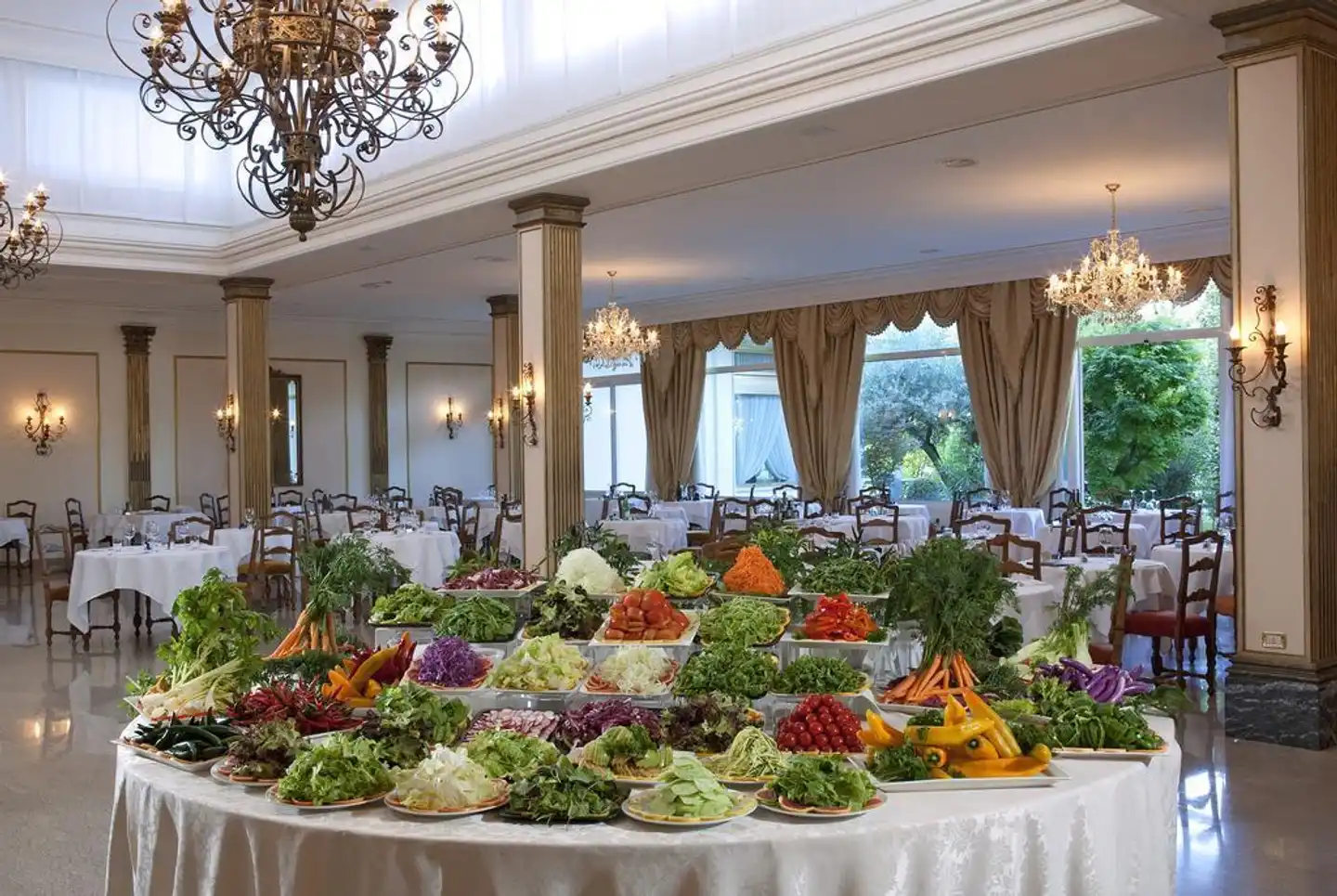 Hotel La Residence Terme & Idrokinesis Restaurant