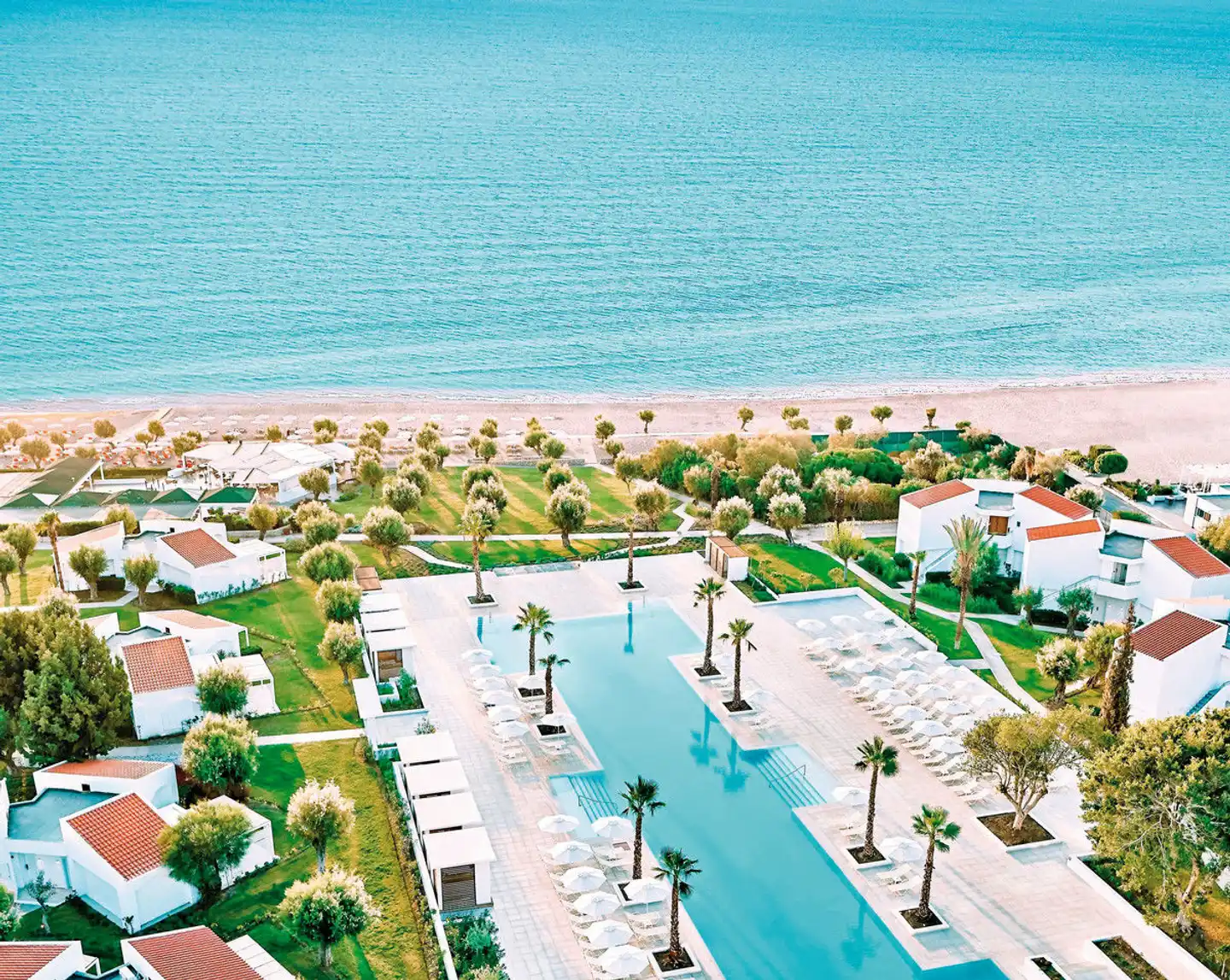Grecotel Lux Me Dama Dama Pool