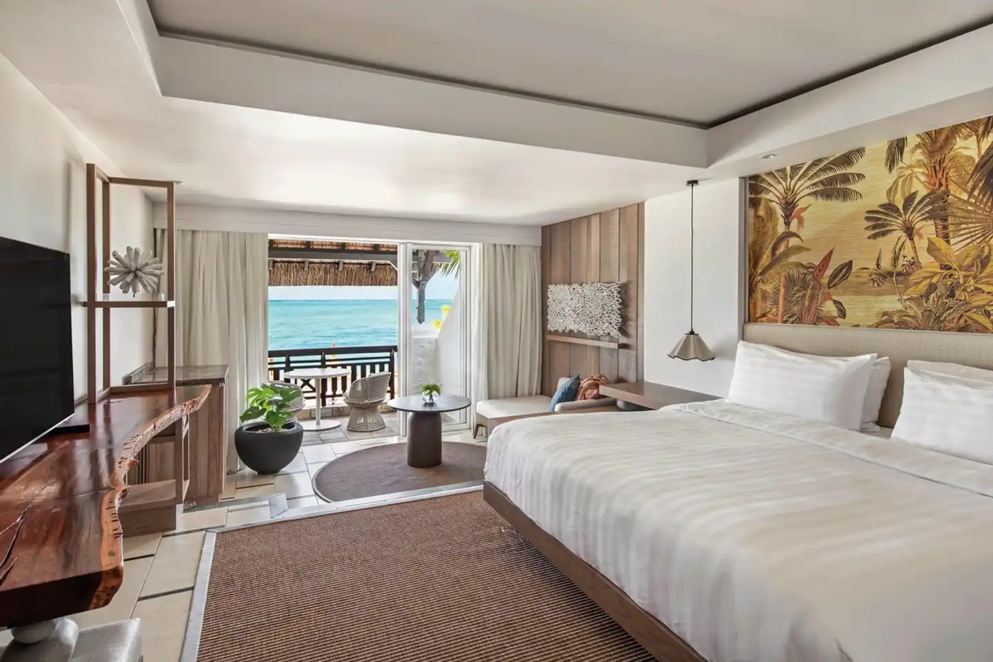 Shangri-La Le Touessrok, Mauritius Wohnbeispiel