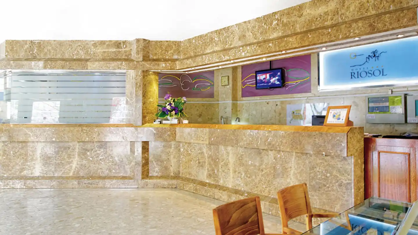 Riosol Lobby