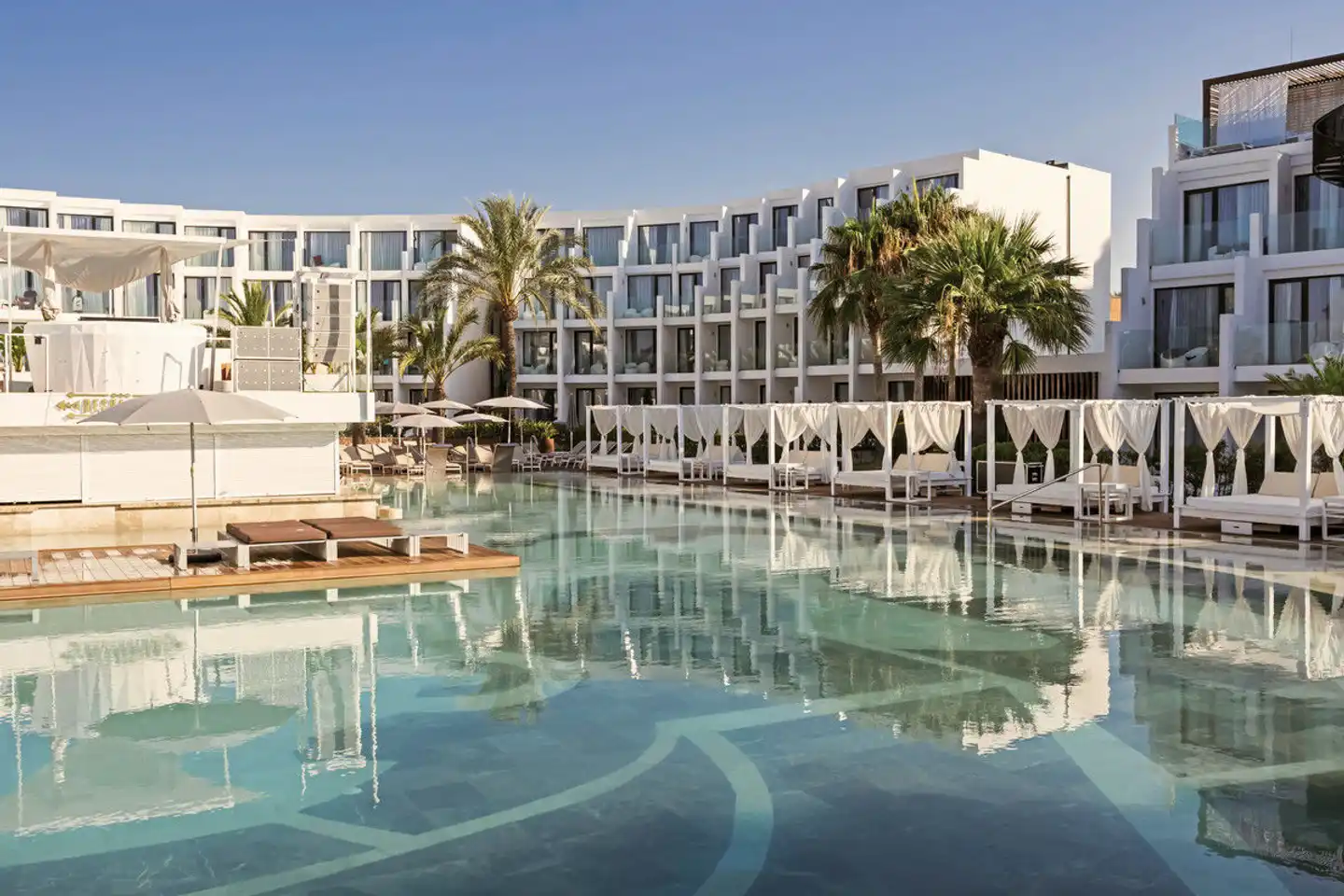 The Site Ibiza Pool