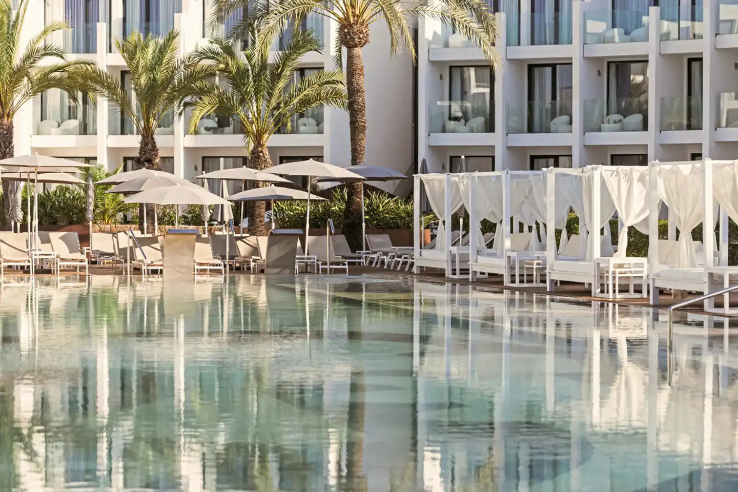 The Site Ibiza Pool