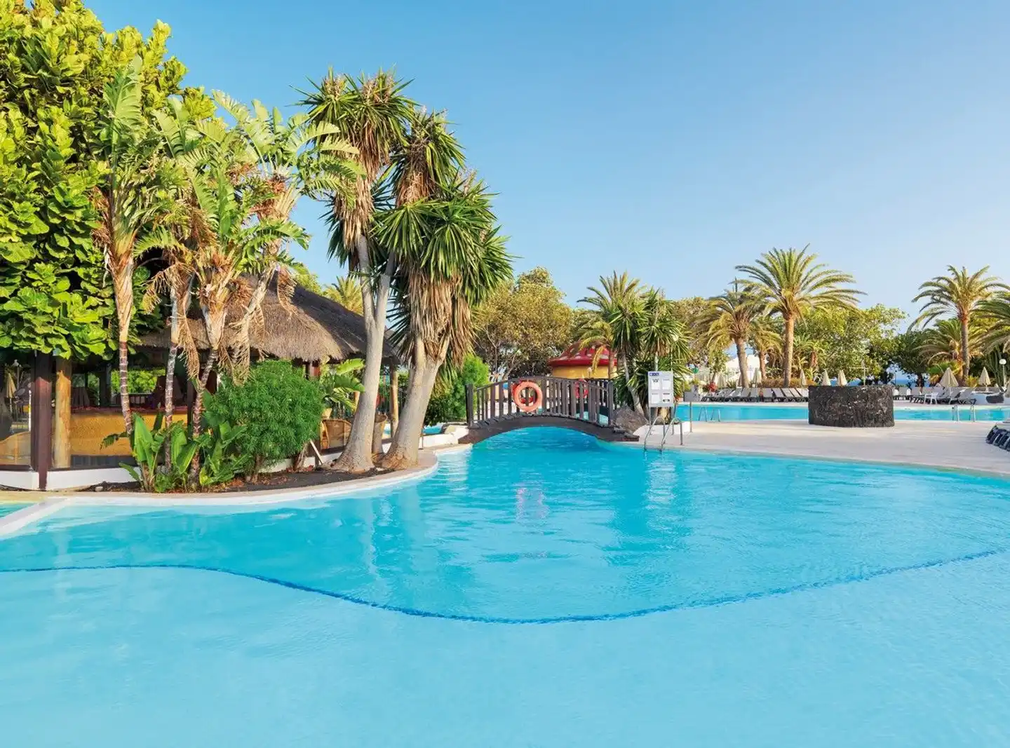 H10 Lanzarote Princess Pool
