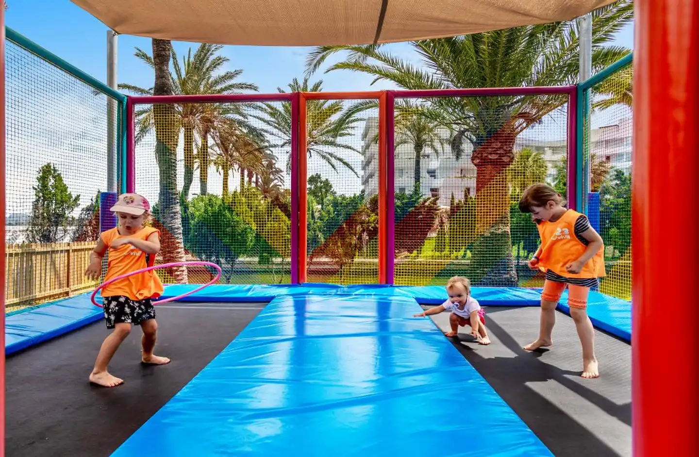 Viva Eden Lago Hallenbad