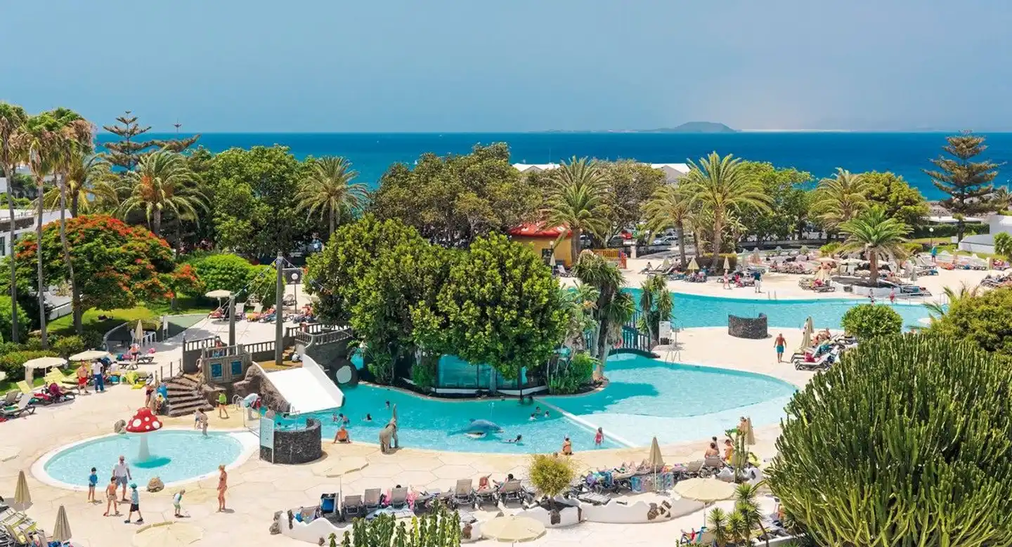 H10 Lanzarote Princess Pool
