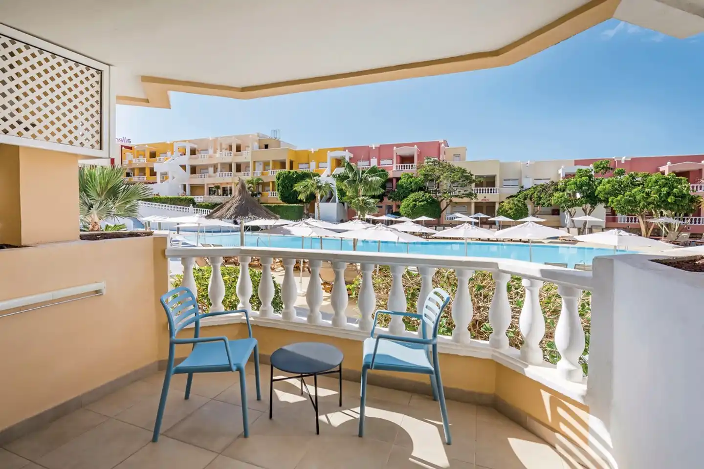 Allegro Isora Terrasse