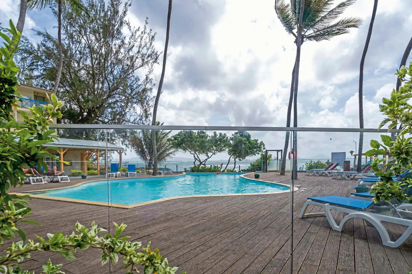 Carayou Hotel & Spa Pool
