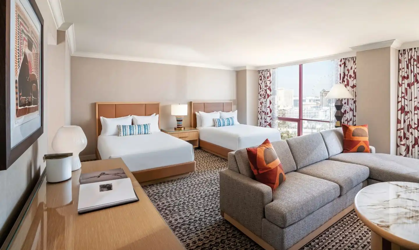 Rio Hotel & Casino Wohnbeispiel